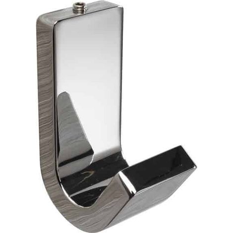MANILLONS TORRENT 02168002 LUXOR Percha Cromo - ref: 02168002 (1/2)