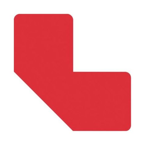 Tarifold 197203 Selbstklebendes Hinweisschild Polyvinylchlorid (PVC)