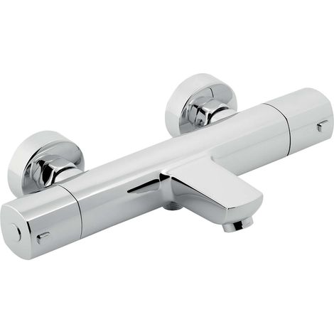Novaservis Metalia 58 - Thermostat-Wannenarmatur, verchromt 58920/1,0 (1/3)