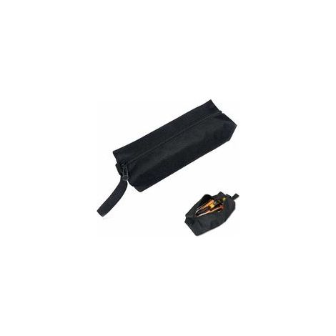 Sac à outils en tissu durable 30x10x10 cm – Poches pour outils à main – Transport facile avec poignée – Pour accessoires électroniques - portable-30x10x10- (1/5)