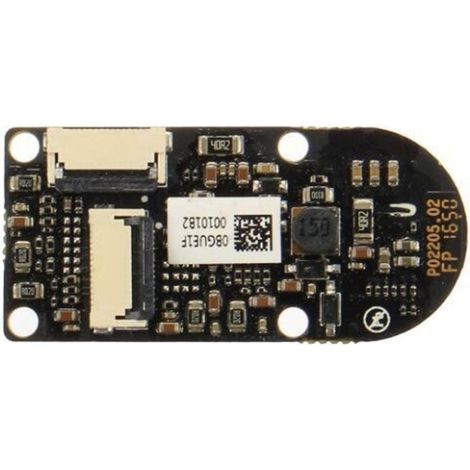 Replacement parts for the DJI Phantom 4 Pro gimbal and the YR ESC board of the drones (1/4)