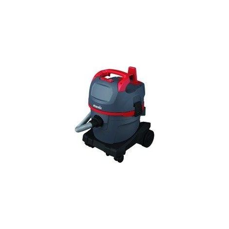Starmix NSG uClean 1420 HK Aspiratore industriale rosso nero grigio