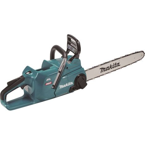 Makita Utensili - Motosega a batteria 40V 45 cm, senza batteria e caricabatterie UC017GZ