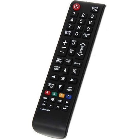 Smart Remote Control Replacement for Samsung AA59-00786A AA5900786A LCD LED Smart TV Television Univ (1/5)