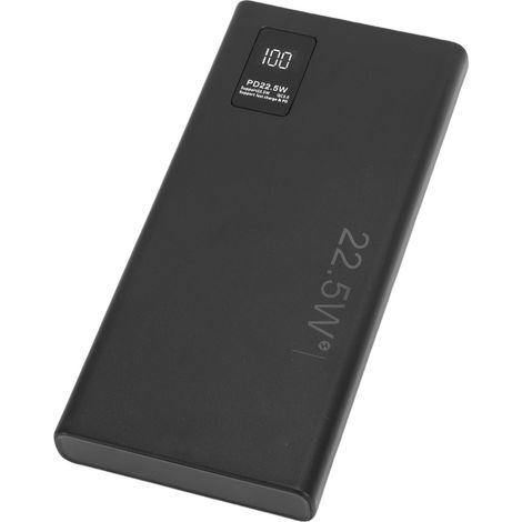 Mini onduleur 4050mAh alimentation sans interruption sortie USB 3A pour routeur modem caméra de surveillance (1/5)