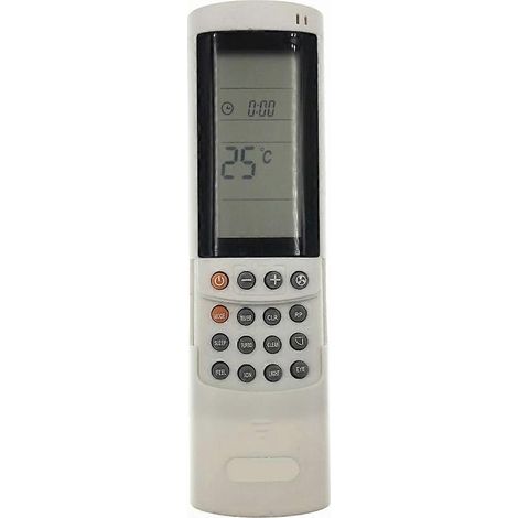 Télécommande Universelle RC08B Compatible Airwell Electra pour Climatiseur (1/5)