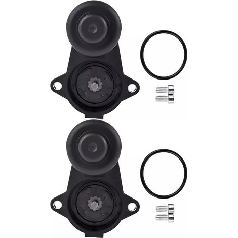 servomoteurs de frein à main électriques 6 côtés/12 côtés 6/12 Torx pour 3C2 3C5 Variant arrière gauche droite 3C0998281A 3C0998281 3C0998281B (2, 6 Torx) (1/5)