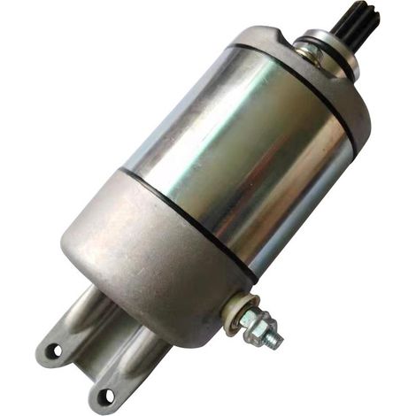 Starter 420684280, suitable for Bombardier 330, 400 and 450.
