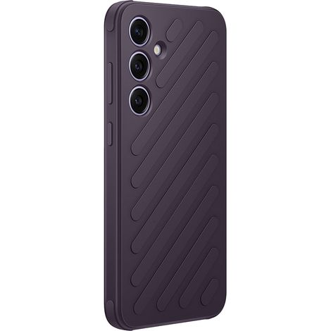 Étui de protection violet foncé pour Samsung GP-FPS926SACVW S24+ S926 (1/4)