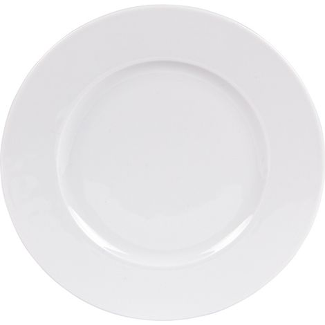 Table Passion - Assiette à pain Alaska 16 cm (lot de 6)