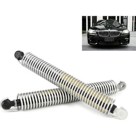 Ej.Life Lot de 2 vérins à gaz en fer pour coffre de voiture - Pour BMW 5 séries F10 01/2009-10/2016 51247204366 51247204367 Autres outils spécialisés (1/5)