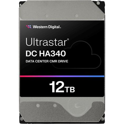HDD WD Ultrastar 12TB SATA 0B47063 (1/3)