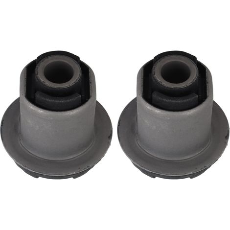 Deux bagues d'essieu arrière métalliques 513194 pour les modèles Peugeot 206, 206SW et 207. (1/5)