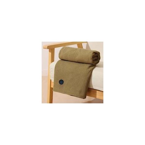 Châle chauffant portable, nouveau châle chauffant USB pour femme - Couverture chauffante électrique sans fil à piles avec 3 niveaux de chauffage, batterie externe non incluse