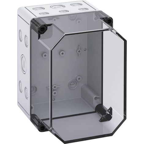 Spelsberg TK PS 1813-16-TM Caja universal gris 18x13x16 cm