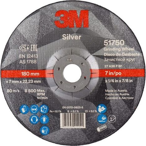 Disque à meuler 3M 7100141096