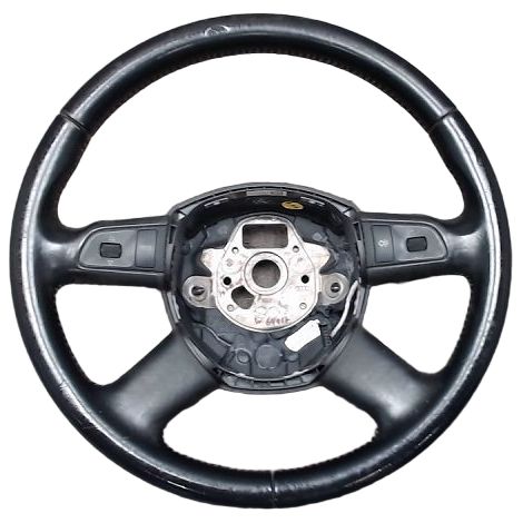[PRODUIT D'OCCASION] Volant De Direction AUDI Q7 1 Phase 1 3.0 Tdi - 24v V6 ♻️ Ref Oe. 4e0419091cmw88 - Garantie à vie (1/3)