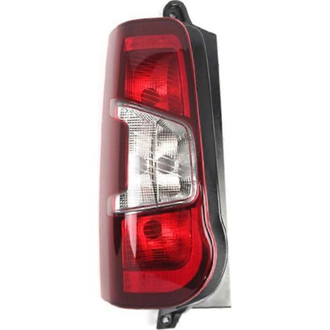 Feu arrière gauche de voiture 9819235880 pour Peugeot Partner 2019-2023 (1/5)