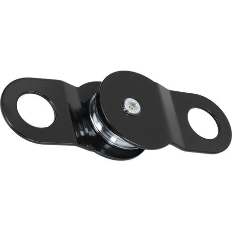 Poulie de renvoi de 8 tonnes (17 600 lb) pour câbles de treuil de 5/16 po à 1/2 po, pièces pour VTT, UTV et remorques tout-terrain (1/5)