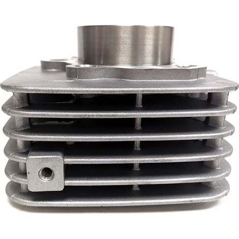 Accessoires de cylindre de moteur de moto pour Suzuki Cygnus 110FD110, segments de piston de 53,5 mm et joint de culasse, y compris bloc-cylindres et piston, pour restaurer la puissance.