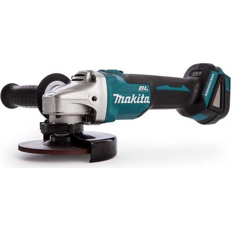 Winkelschleifer 125 mm 18V LXT Brushless DGA506 (1 x 4,0 Ah) - MAKITA - DGA506M1 (1/3)