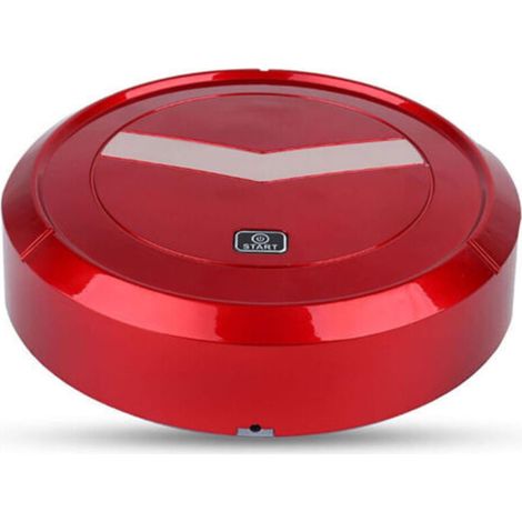 Robot Aspirateur Automatique Sans Sac Ultrathin Smart 1500pa Silencieux