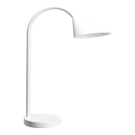 UNILUX Tischleuchte SOL 400077404 LED weiß (1/2)