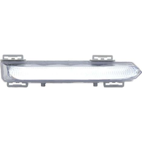 Ersatz-LED-Tagfahrlicht/Nebelscheinwerfer für Mercedes-Benz B-Klasse W242 W246, links: 2049069100 - Crezuo (1/4)