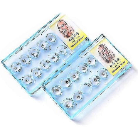 Bijoux dentaires en cristal pour les dents et autres objets précieux (1/2)