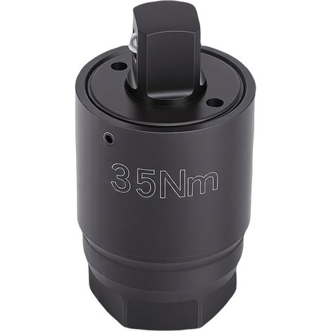 Clé torsion limitée, adaptateur, cliquet tournant douille 3/8 pouces, 35nm (1/5)