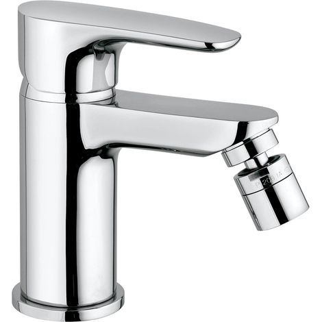 Miscelatore Rubinetto PAINI serie PARALLEL Monocomando Bidet cod. 47CR306