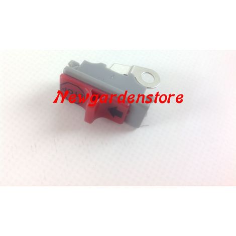 Interruptor de parada izquierdo tractor cortacésped HUSQVARNA 310367