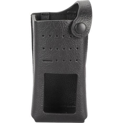 Étui en cuir pour talkie-walkie Motorola, étui de protection en cuir pour Motorola Xir P6620 P6620I DP2600 P6600i (1/5)