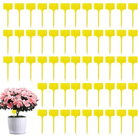 Post von Pflanzenetiketten Etiketten für Gartenpflanzen 100