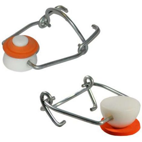 1CF TAPPO PER BOTTIGLIA VETRO COSTOLATA  passo 41 - Pz. 4