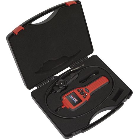 Sealey Articulated Video Borescope 6mm VS8233A (1/5)