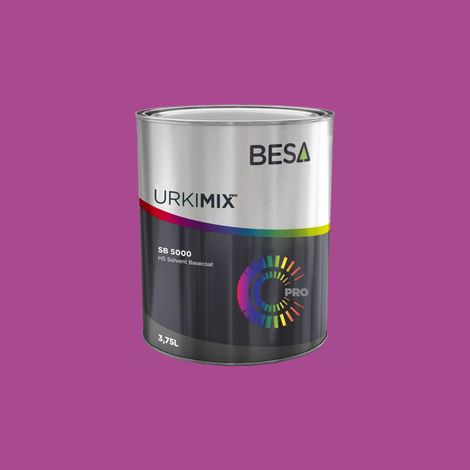 Pot de Peinture Polyuréthane / bi composant NCS S2060-R40B  Brillant - 250gr