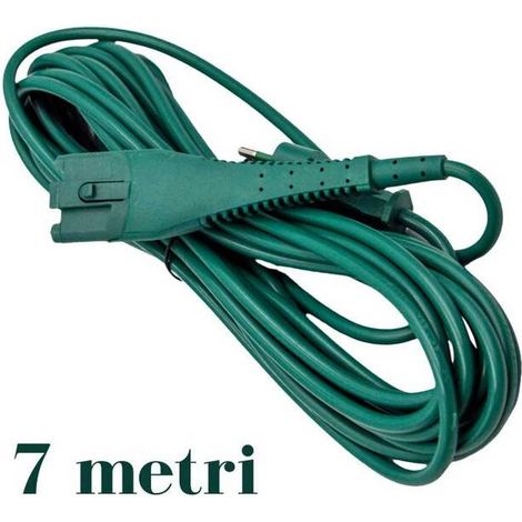 RICAMBIO FOLLETTO CAVO ALIMENTAZIONE K130/1 7 M
