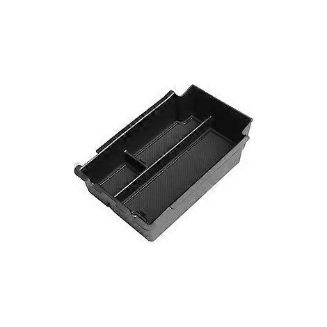 Boîte de rangement pour l'accoudoir central du Subaru Crosstrek (année modèle 2023), compartiment de rangement pour l'accoudoir central, accessoires de rangement (1/5)