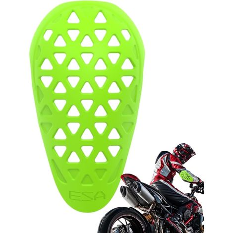Moto quipement de scurit de Moto Sports Portant Un Garde (1/5)