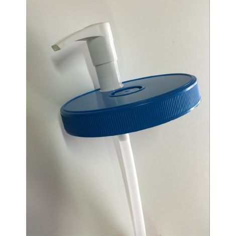Pompe compatible avec pot savon creme