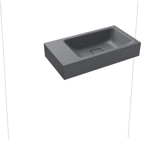 Kaldewei 908006013665 Lave-mains mural CONO (1/2)