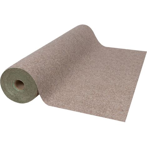 Rasenteppich Farbwunder Hellbeige 200 x 50 cm