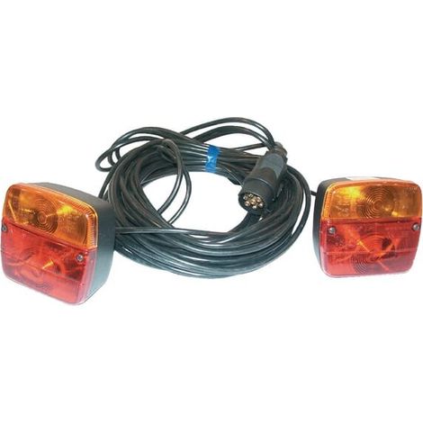 Juego de luces con cable de 12 m AJBA LA91210