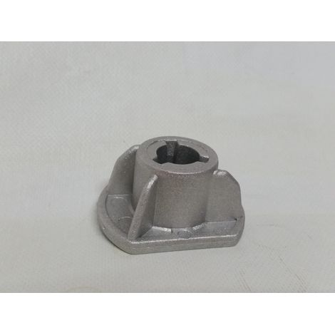 Mozzo portalama per trattorino Twin Cut 3 chiavette - 012404 (1/2)