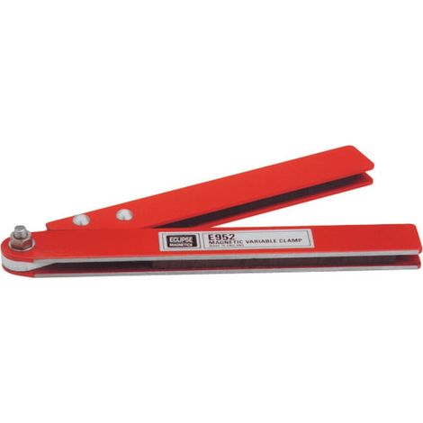 Eclipse MAGNETICS Magnet-Winkel verstellbar, Ferrit, Typ: 952