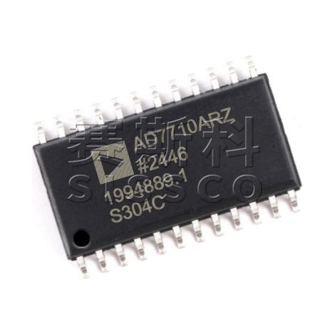 AD7710ARZ AD7711ARZ Electronic Components Chips Electronic Components 5 units 5 units