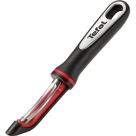 Pelador Tefal Ingenio K2071014: pelado rápido de verduras y frutas (1/5)