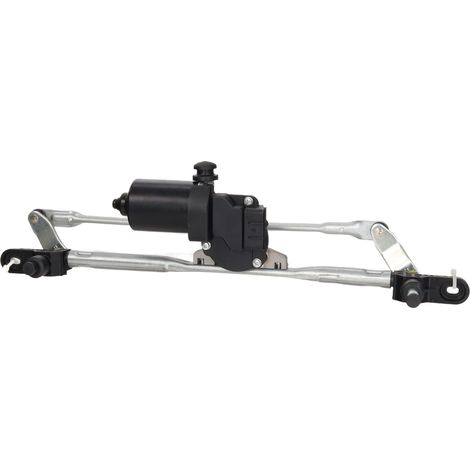 FT05000 Schnellwischer-Vorderscheibenmechanismus-Set mit Motor (1/5)