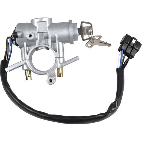 Convient pour le commutateur d'allumage Colt L300 Bensin MB022739 (1/5)